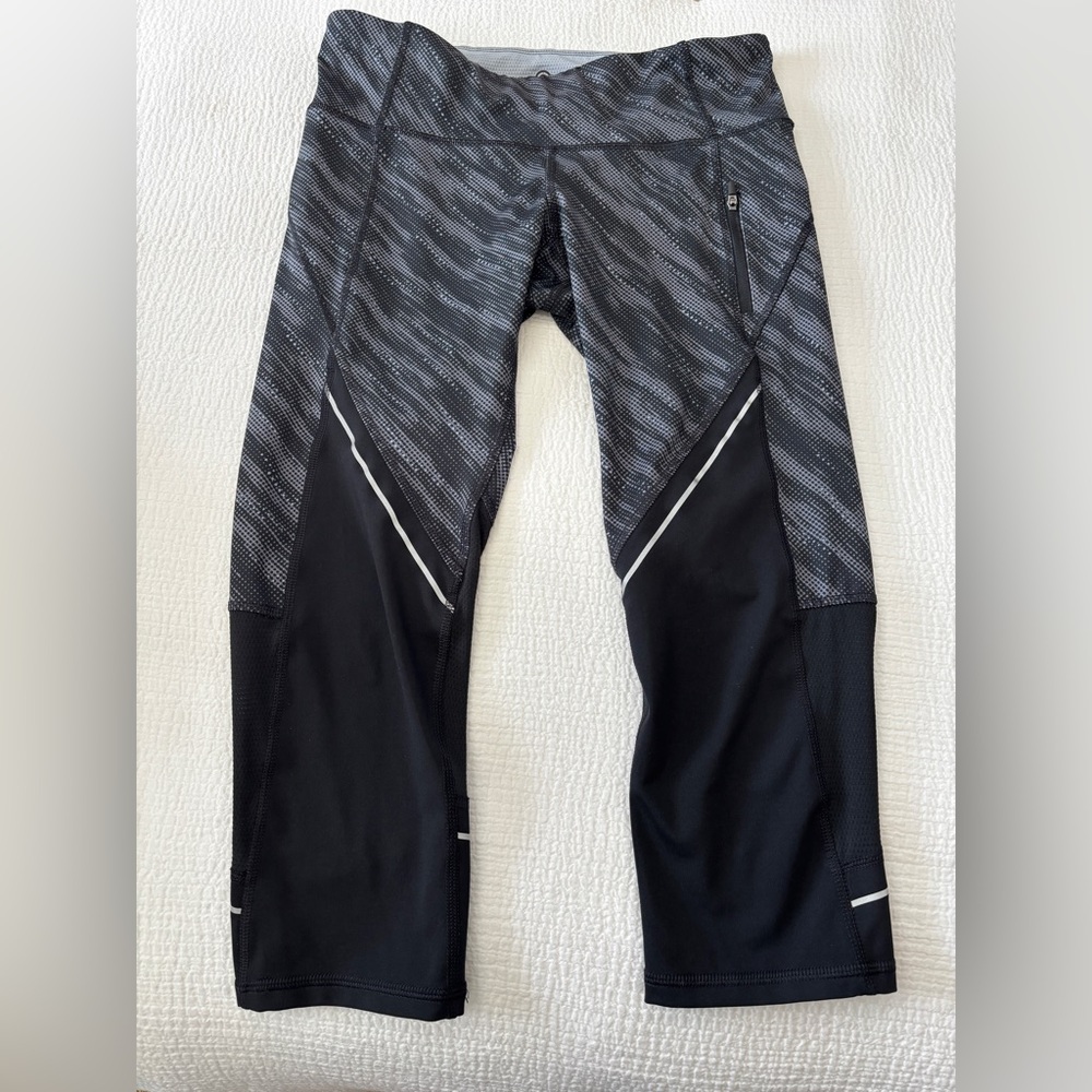Cropped Leggings